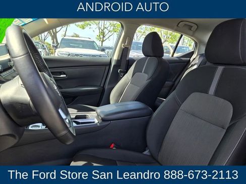 Used 2025 Nissan Sentra SV w/ All-Weather Package image 12