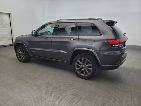 Used 2017 Jeep Grand Cherokee Limited 75th Anniversary image 3