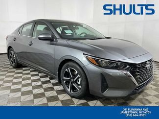 New 2025 Nissan Sentra SV w/ All-Weather Package video 1