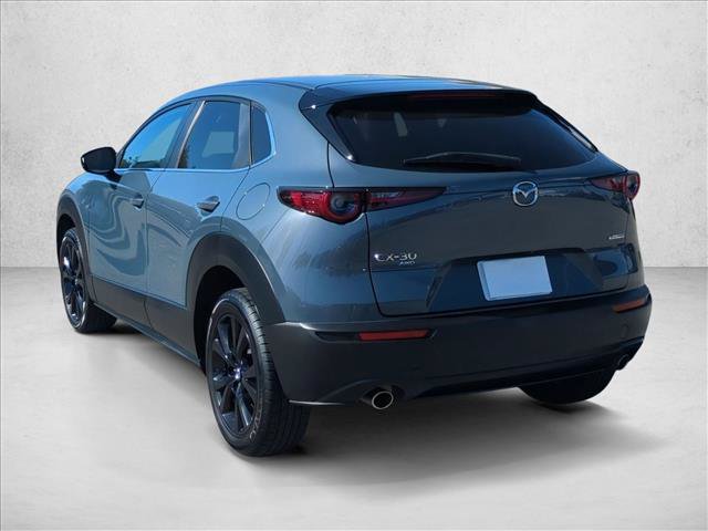 Used 2024 MAZDA CX-30 AWD 2.5 S w/ Preferred Package image 8