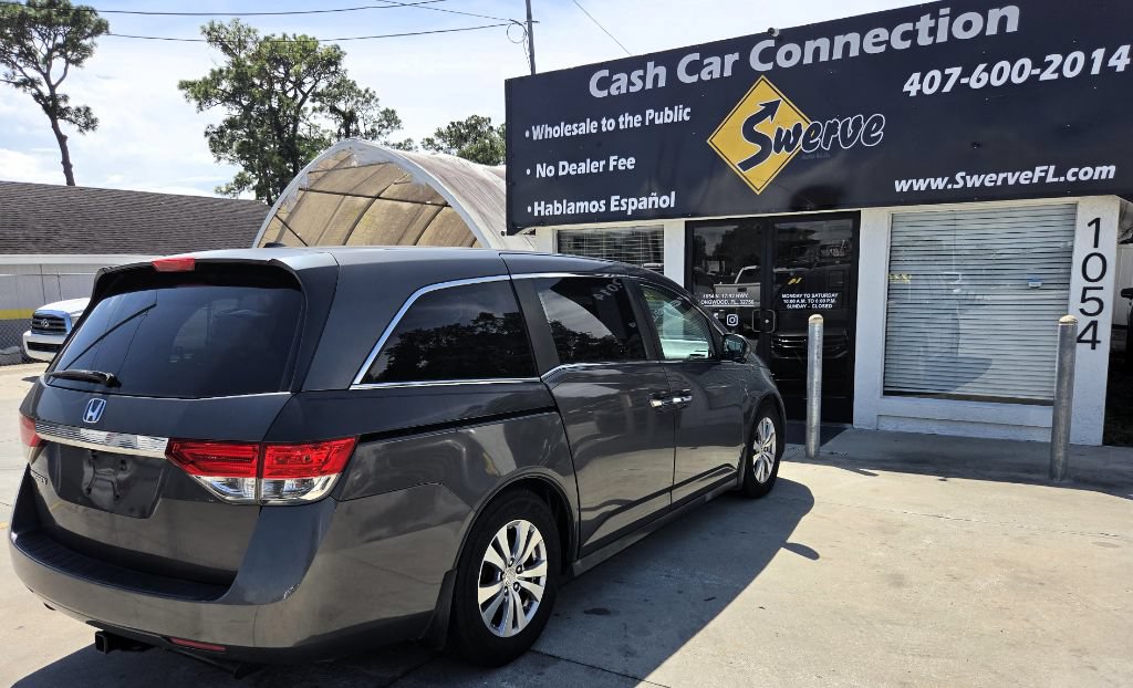 Used 2014 Honda Odyssey EX-L image 11