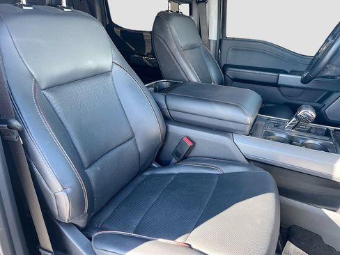 Used 2023 Ford F150 Lariat w/ Trailer Tow Package AWD/4WD image 28