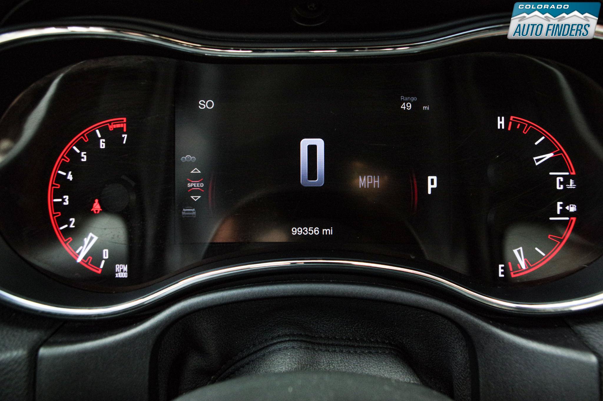 Used 2017 Dodge Durango GT w/ Nav & Power Liftgate Group AWD/4WD image 14