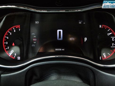 Used 2017 Dodge Durango GT w/ Nav & Power Liftgate Group AWD/4WD image 14