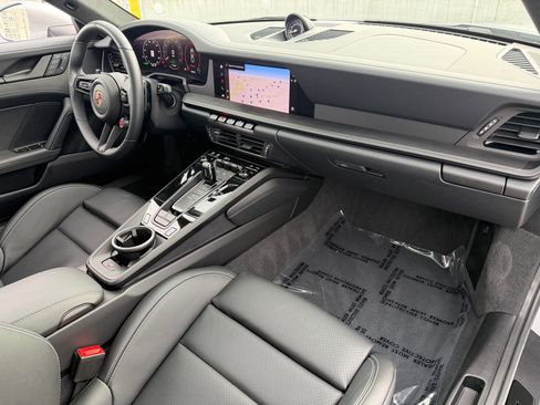 Certified 2025 Porsche 911 Carrera 4 GTS image 17