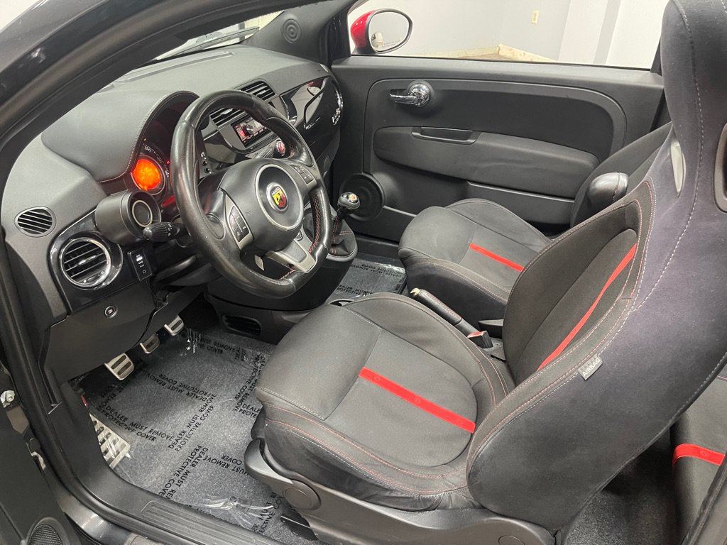 Used 2013 FIAT 500 Abarth FWD image 17