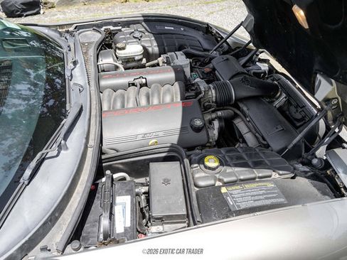 Used 2000 Chevrolet Corvette Coupe w/ Roof Pkg RWD image 18