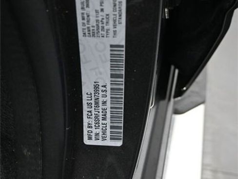 Used 2021 RAM 1500 Laramie image 15