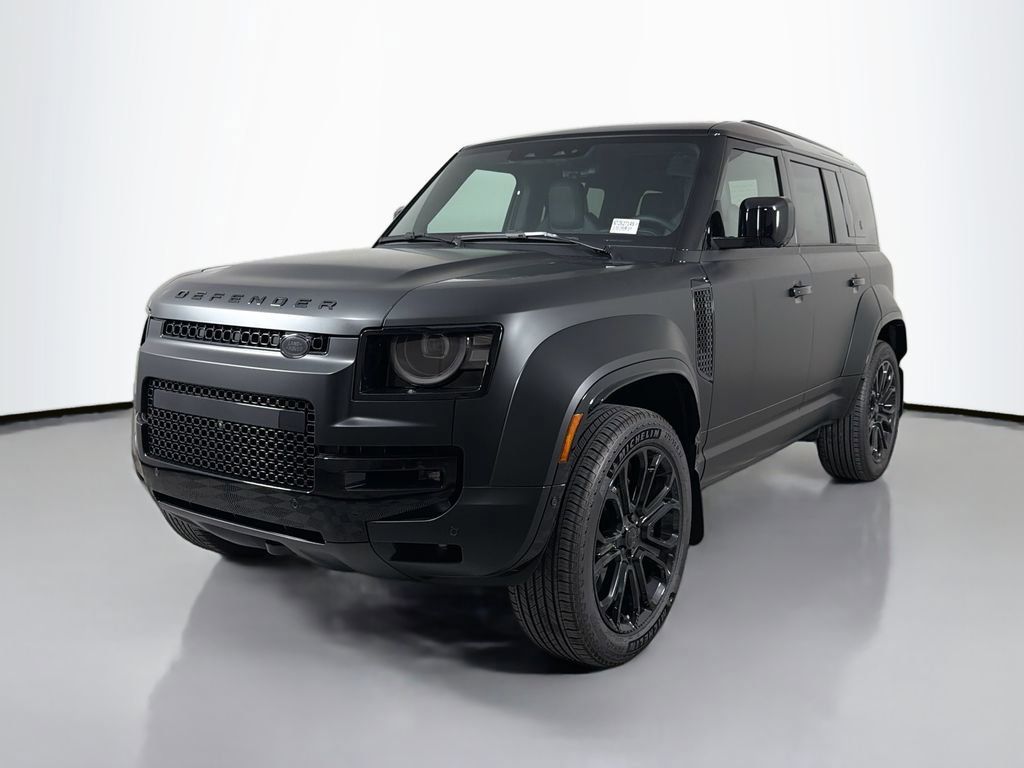 New 2026 Land Rover Defender 110 OCTA AWD/4WD image 1