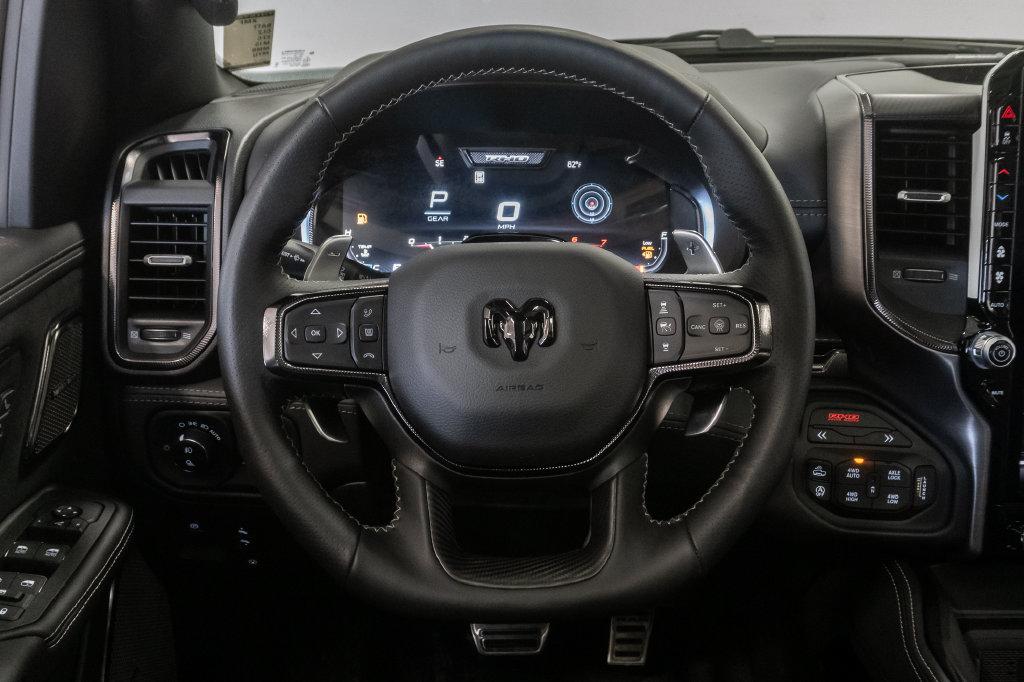 New 2026 RAM 1500 RHO w/ RHO Level 1 Equipment Group AWD/4WD image 16