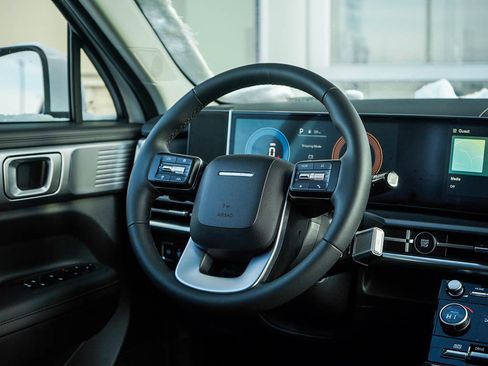 New 2026 Hyundai Santa Fe SEL image 17