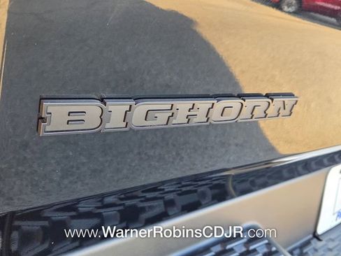 New 2026 RAM 1500 Big Horn RWD image 11