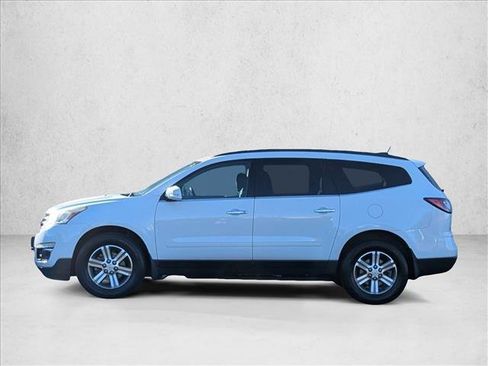 Used 2017 Chevrolet Traverse LT AWD/4WD image 10