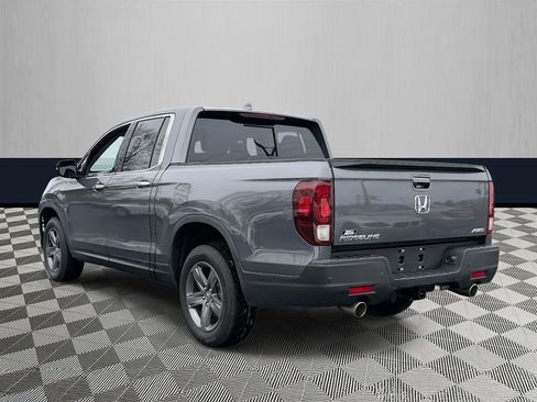 Used 2023 Honda Ridgeline RTL-E image 4