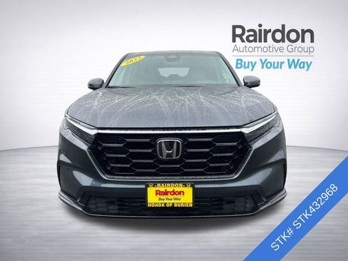 Used 2023 Honda CR-V EX image 2