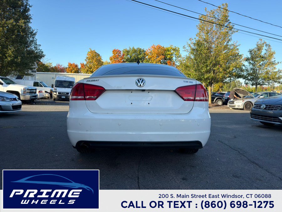 Used 2015 Volkswagen Passat 1.8T Sport FWD image 6