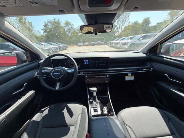New 2026 Hyundai Tucson SEL Plus FWD image 16