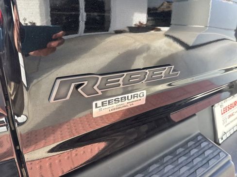 Used 2021 RAM 1500 Rebel w/ Rebel Level 2 Equipment Group image 11