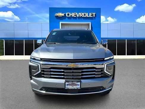 Used 2025 Chevrolet Tahoe Premier image 8