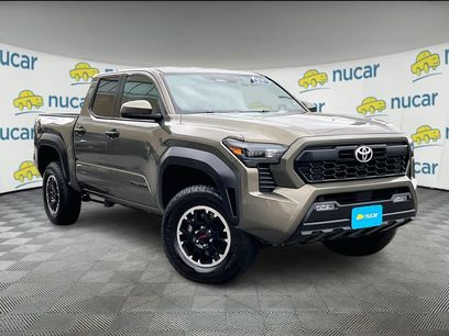 Used 2025 Toyota Tacoma TRD Off-Road