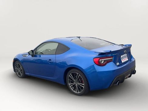 Used 2014 Subaru BRZ Limited w/ Popular Package #2B image 4
