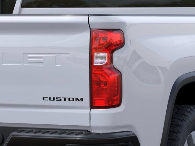 New 2026 Chevrolet Silverado 2500 Custom w/ Custom Convenience Package AWD/4WD image 11