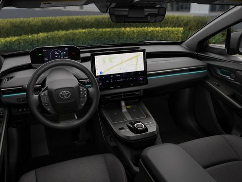 New 2026 Toyota bZ FWD image 37