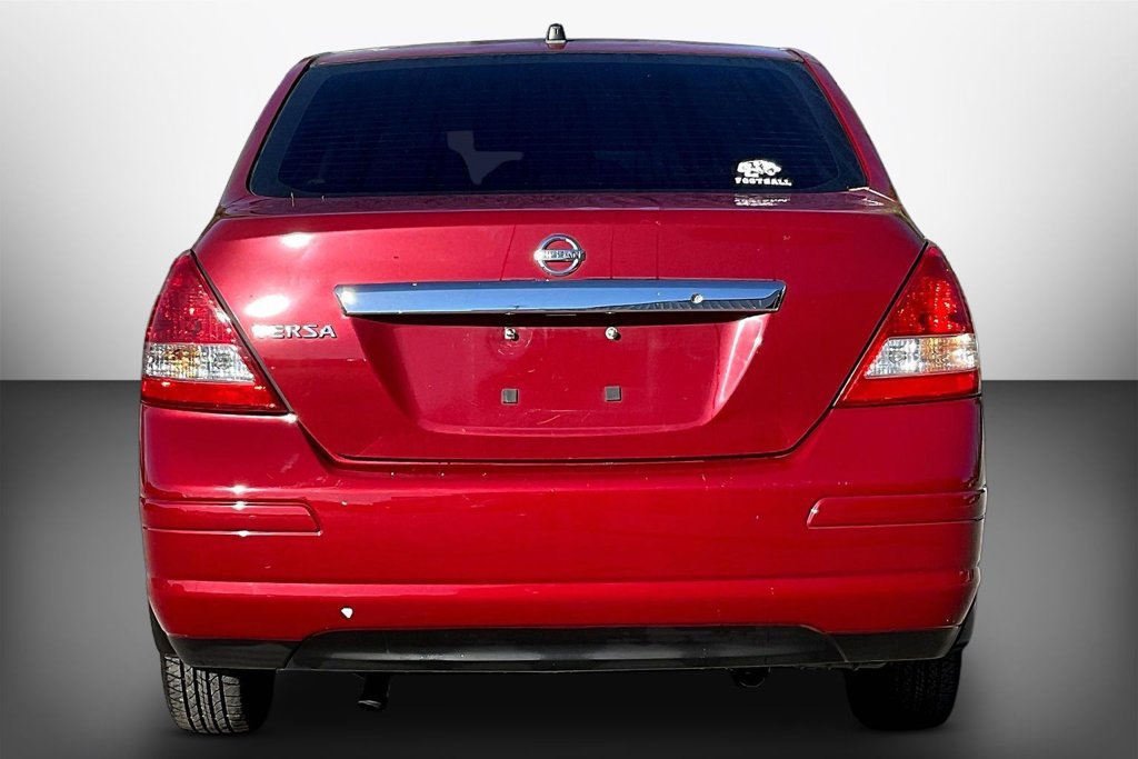 Used 2009 Nissan Versa 1.8 S w/ PWR Pkg FWD image 5