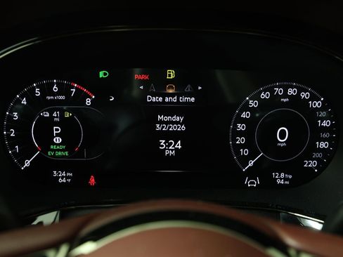 New 2025 Bentley Flying Spur Black Edition image 34