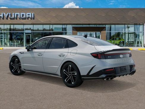 New 2026 Hyundai Sonata N Line FWD image 5