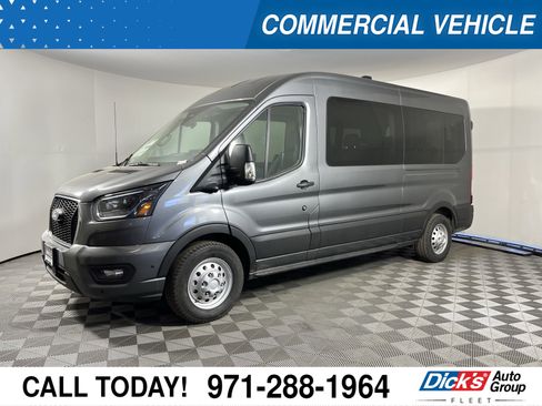 New 2026 Ford Transit 350 XLT image 1