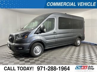 New 2026 Ford Transit 350 XLT 360° Tour