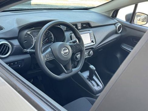 Used 2023 Nissan Versa S w/ Trunk Package image 12