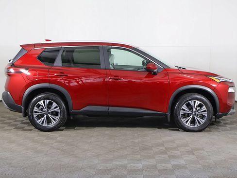 Used 2023 Nissan Rogue SV w/ SV Premium B Package AWD/4WD image 19