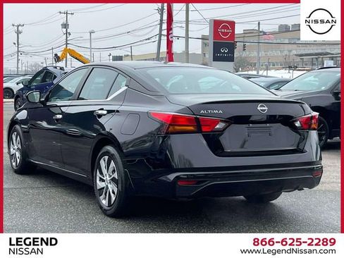 Used 2023 Nissan Altima 2.5 S image 8