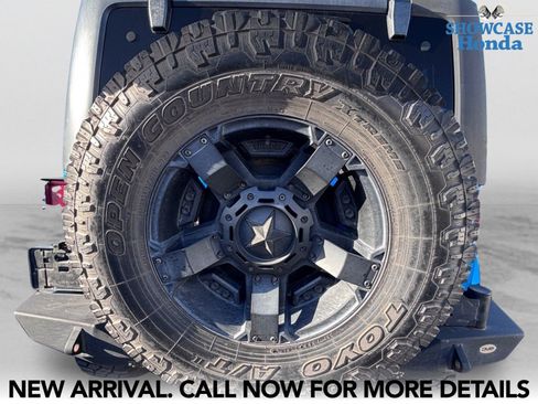Used 2014 Jeep Wrangler Unlimited Sport AWD/4WD image 11