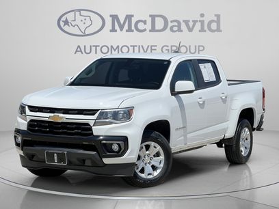 Used 2021 Chevrolet Colorado LT w/ LT Convenience Package
