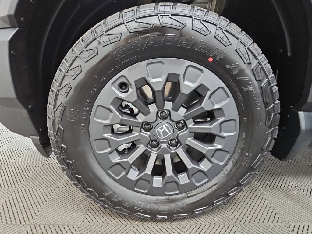 New 2026 Honda Passport TrailSport image 45