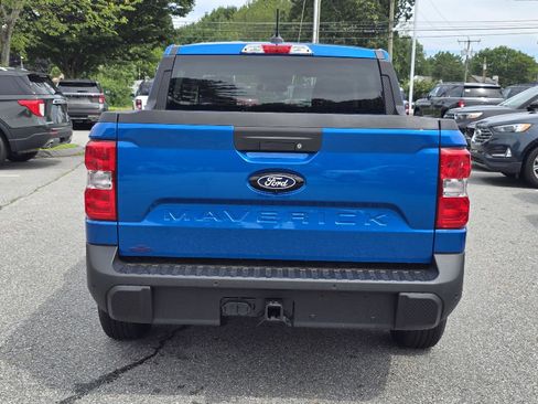 New 2025 Ford Maverick XLT w/ XLT Luxury Package image 4