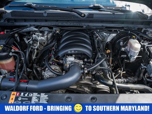 Used 2017 Chevrolet Silverado 1500 High Country image 21