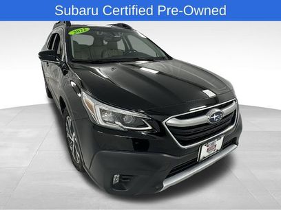 Certified 2022 Subaru Outback Limited w/ Popular Package #2