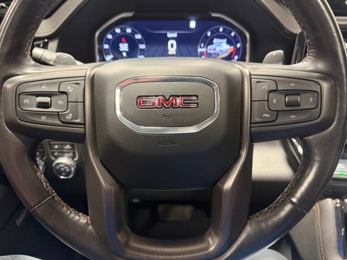 Used 2023 GMC Sierra 1500 AT4 w/ AT4 Preferred Package AWD/4WD image 35
