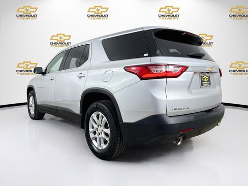 Used 2019 Chevrolet Traverse LS FWD image 6