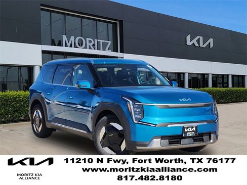 New 2026 Kia EV9 Wind image 1