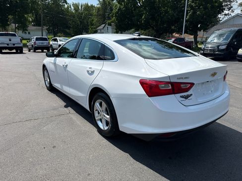 Used 2024 Chevrolet Malibu LS FWD image 5