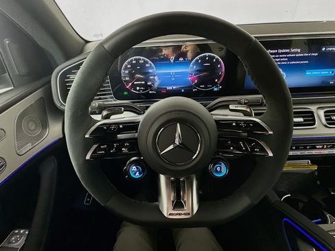 New 2025 Mercedes-Benz GLE 53 AMG 4MATIC Coupe image 11