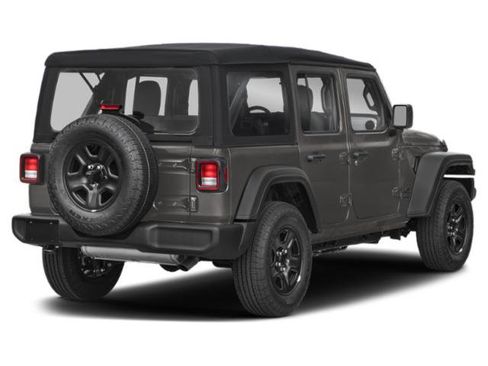 Certified 2024 Jeep Wrangler Sport image 3