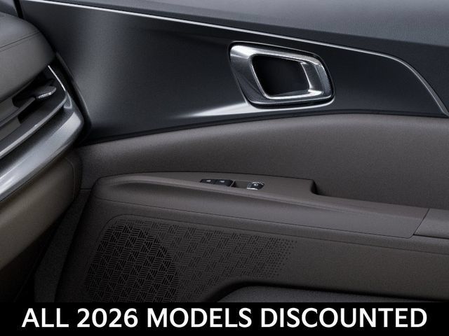 New 2027 Kia Carnival FWD image 25