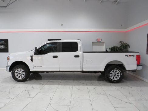 Used 2021 Ford F250 XL w/ STX Appearance Package image 7