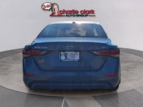 Certified 2024 Nissan Sentra SV image 4